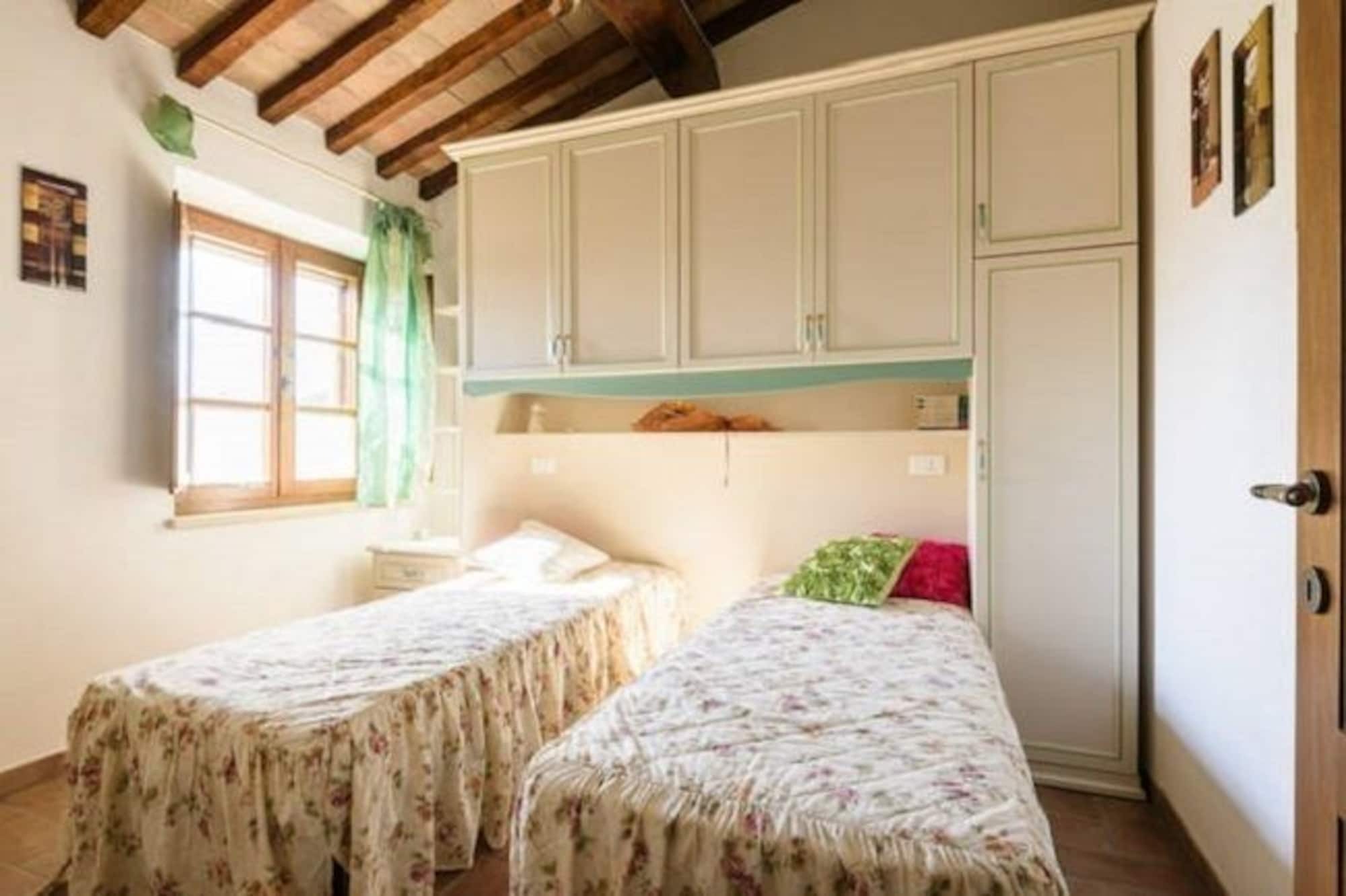 Antico Podere La Martinella San Quirico dʼOrcia Buitenkant foto